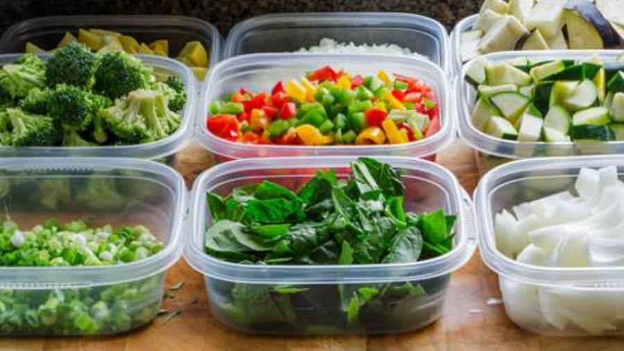 القواعد الصحية لتبريد الطعام وإذابته