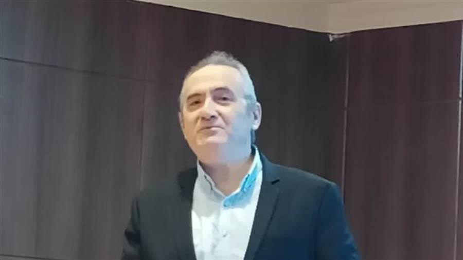 الدكتور محمد مصطفى عبد الغفار