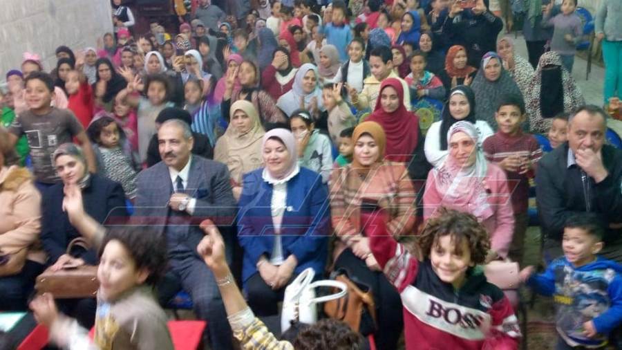 خلال الفاعليات