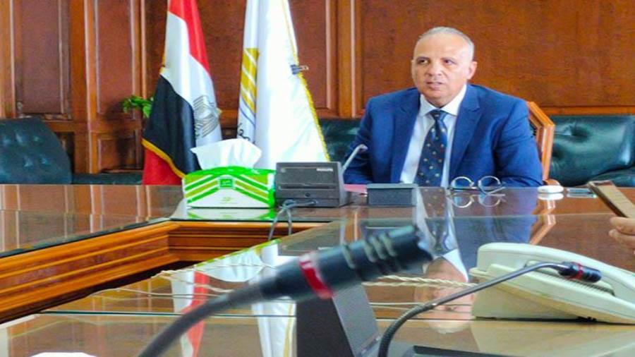 وزير الموارد المائية والري الدكتور هاني سويلم