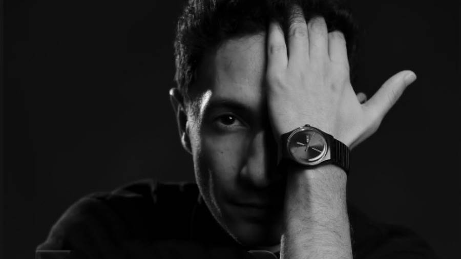 أحمد الصغير