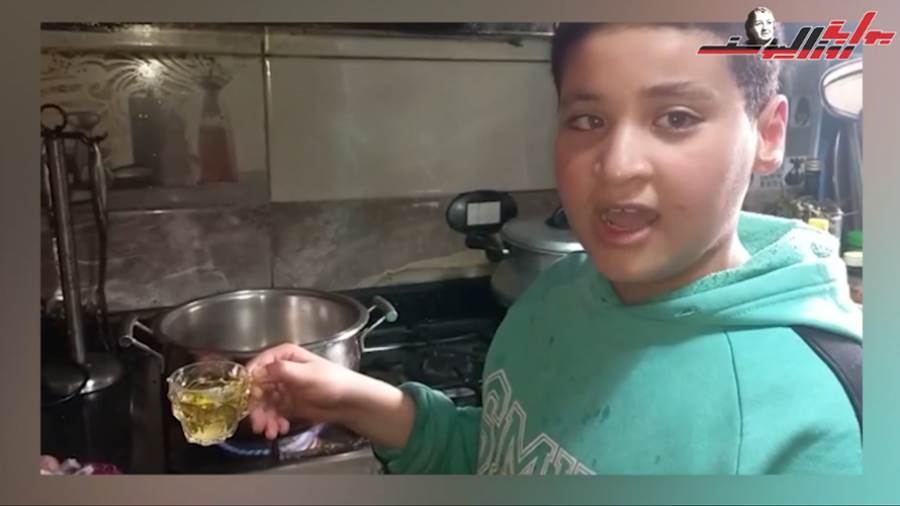 يوسف أحمد البنا بطل كيك بوكسينج