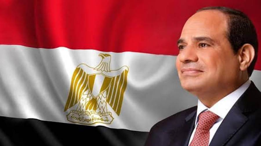 الرئيس عبدالفتاح السيسي
