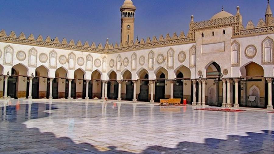 الجامع الأزهر