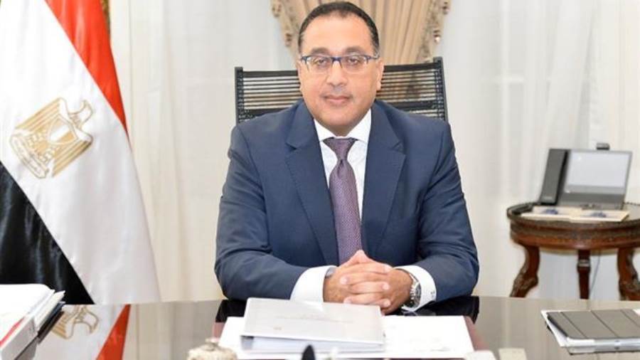 مصطفى مدبولي