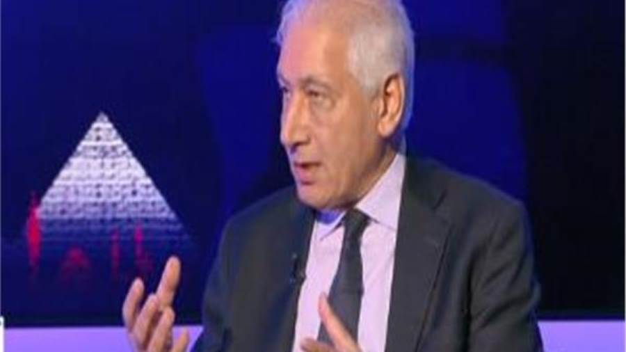 الدكتور أحمد جلال مقرر المحور الاقتصادي في الحوار الوطني