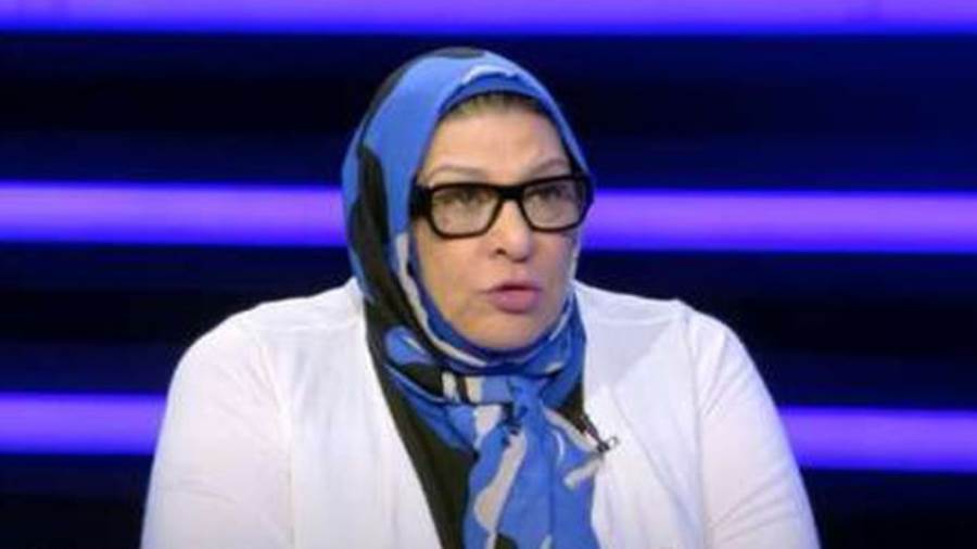 الدكتورة فاطمة سيد أحمد