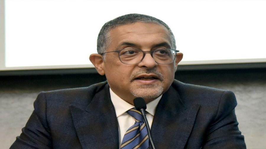 حسام هيبة رئيس هيئة الاستثمار