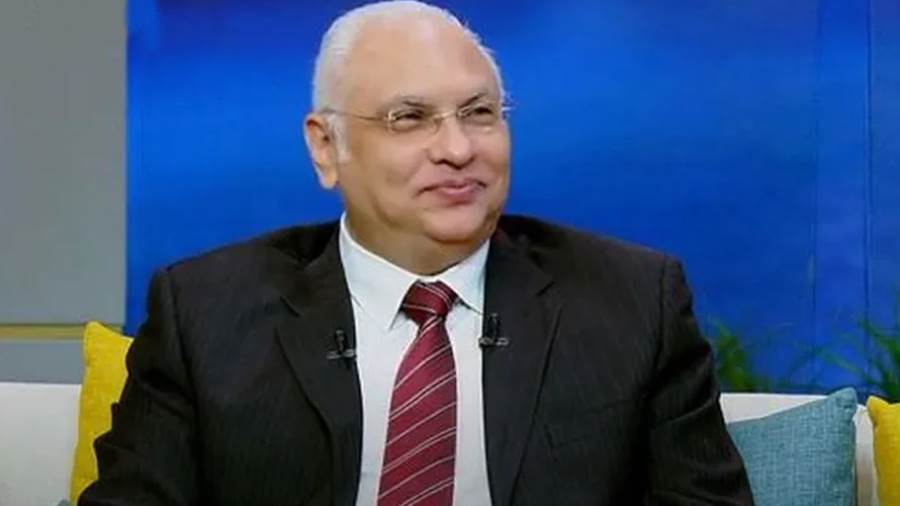 مساعد وزير التربية والتعليم لشؤون التعليم الفني عمرو بصيلة