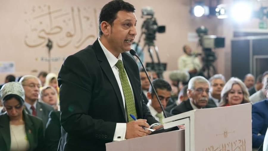 الدكتور صموئيل عصام