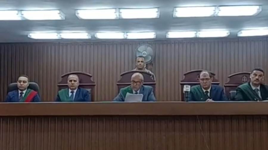 الدائرة الثانية جنايات شبرا الخيمة