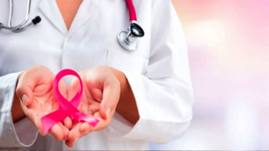 مبادرة الكشف المبكر عن الأورام السرطانية