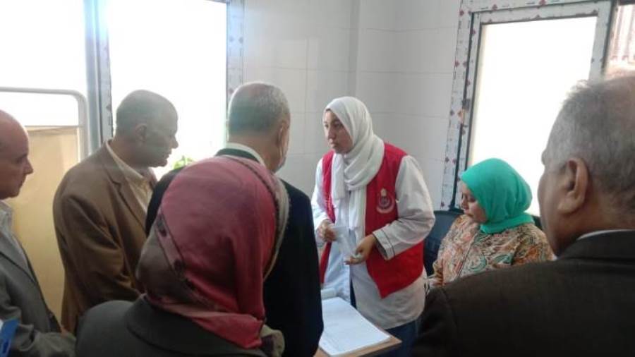 تقديم خدمات الأورام