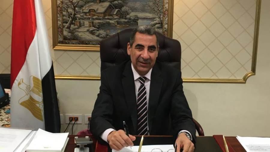 رئيس مصلحة الضرائب