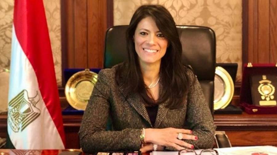 الدكتورة رانيا المشاط وزيرة التعاون الدولي