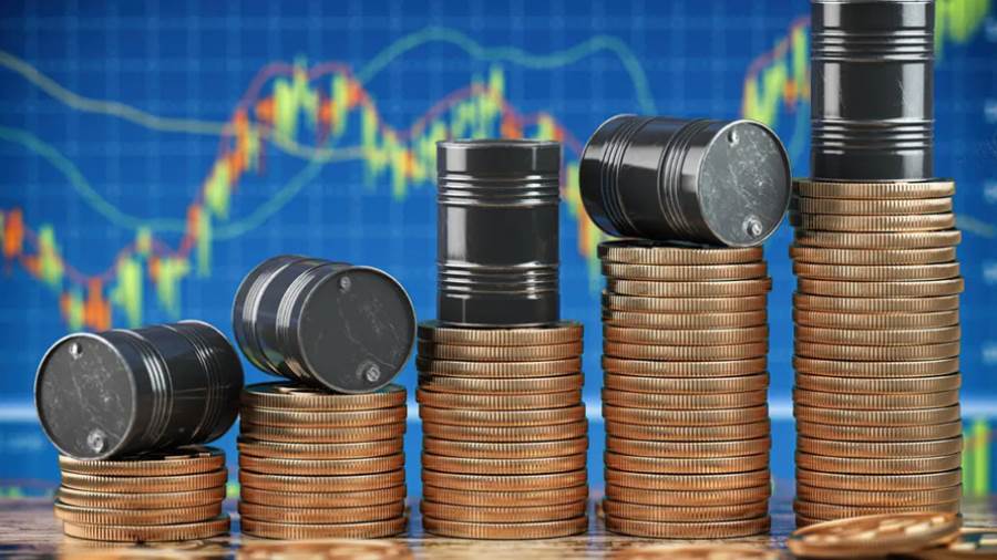 اسعار النفط - ارشيفية
