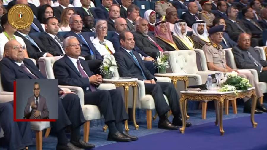 الرئيس عبد الفتاح السيسي