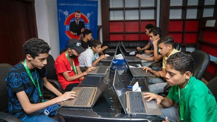 ندوات حول أهمية التعليم الفني تحت مظلة ابدأ