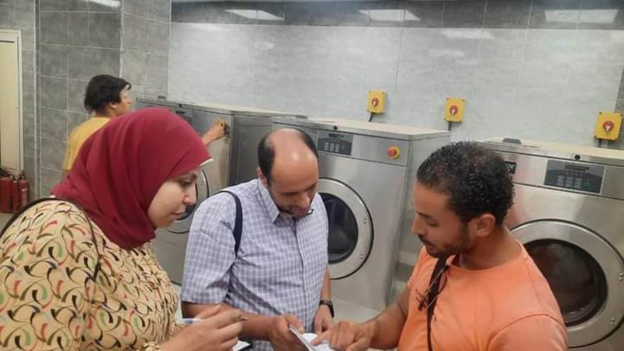 تشكيل لجنة لمتابعة التجهيزات