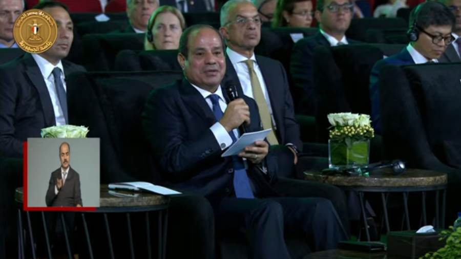 الرئيس عبد الفتاح السيسي