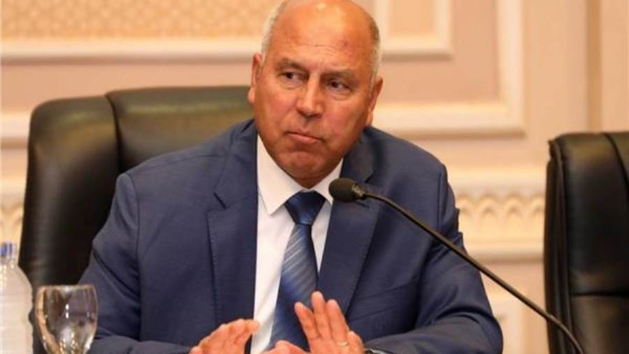 الفريق مهندس كامل الوزير