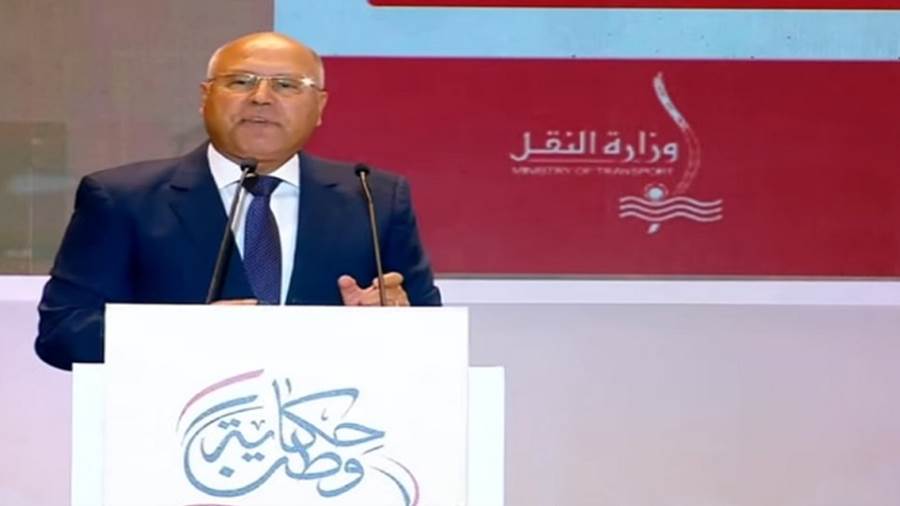 الفريق مهندس كامل الوزير وزير النقل