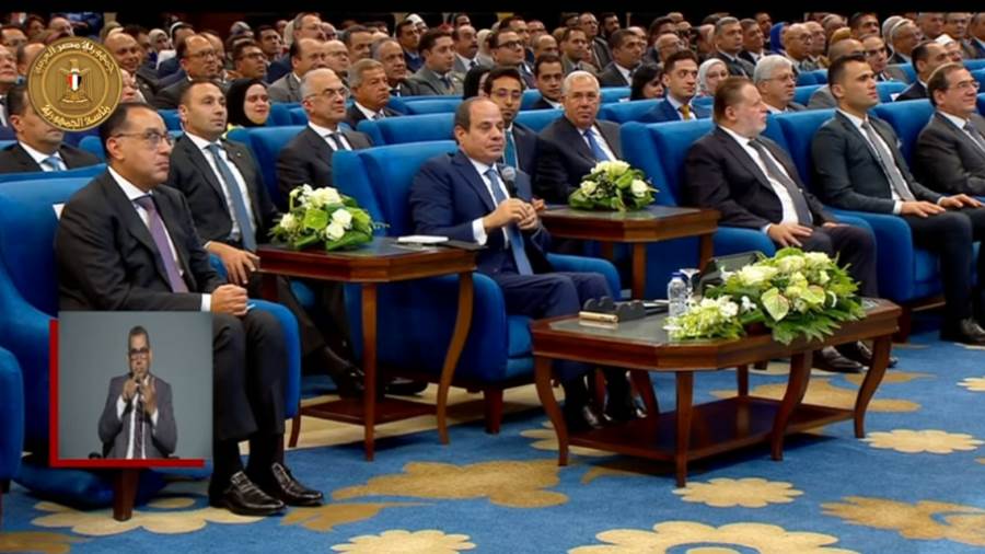 الرئيس عبد الفتاح السيسي