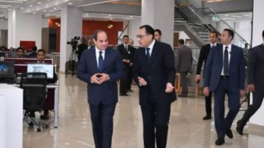 الرئيس عبد الفتاح السيسي