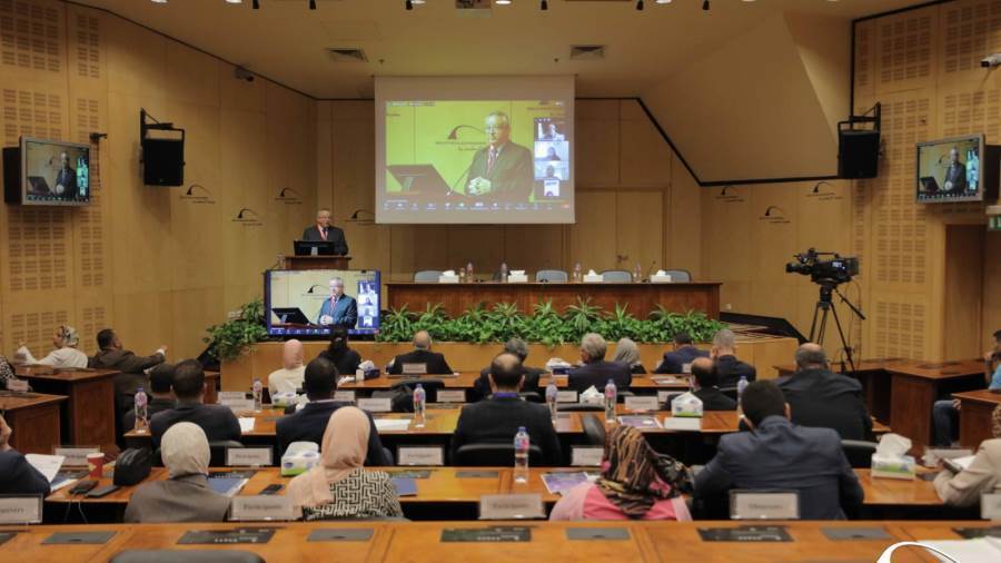 مكتبة الإسكندرية تفتتح ورشة عمل دبلوماسية العلوم للمنطقة العربية