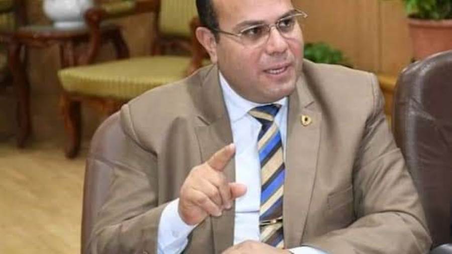 الدكتور وائل عبد العزيز