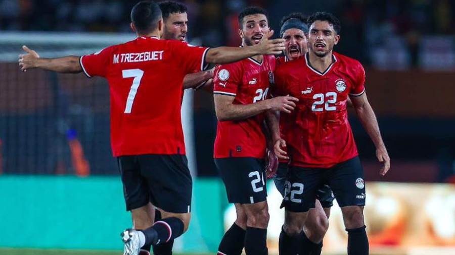 منتخب مصر