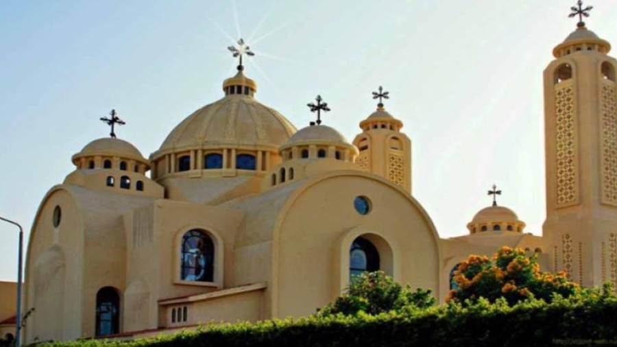 الكنيسة الأرثوذكسية - أرشيفية