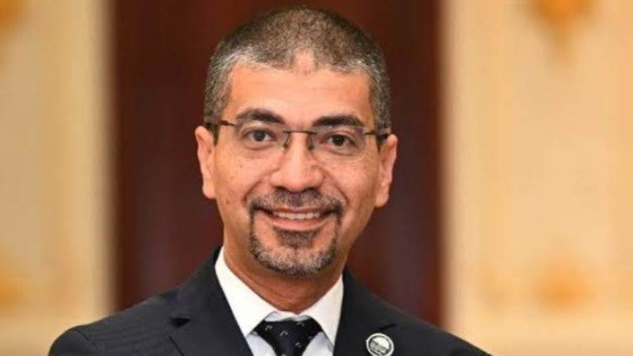 النائب محمد البدري