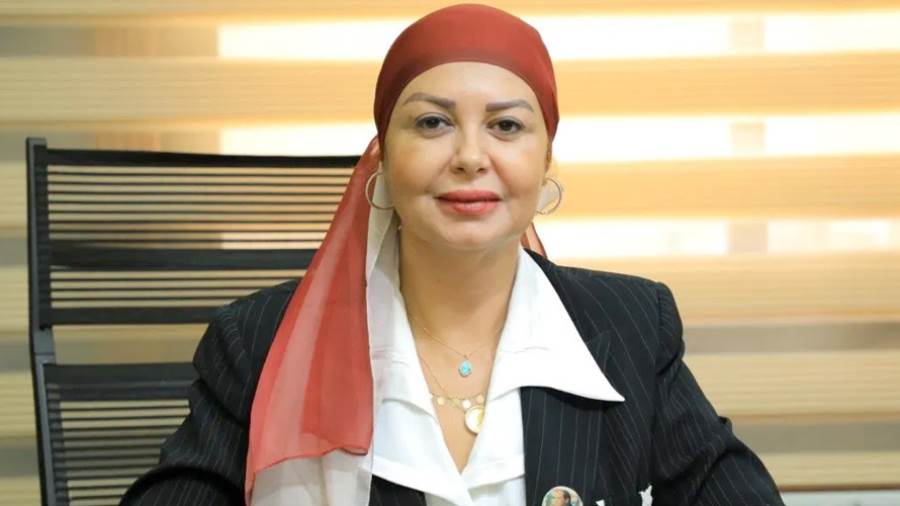 النائبة أمل سلامة