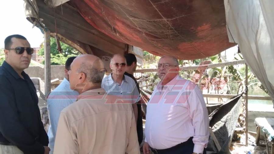 الجولة التفقدية