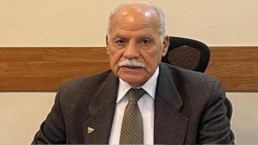 الدكتور محمد أبو العلا