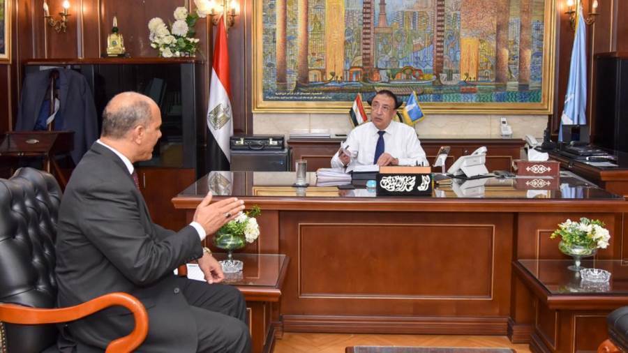 محافظ الإسكندرية يعتمد تنسيق الحد الأدنى للقبول بالصف الأول الثانوي العام 2024/ 2025 بحد أدنى 220