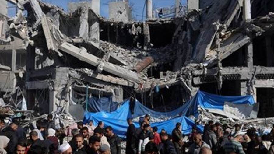 الاحتلال يدمر كل مقومات الحياة في غزة