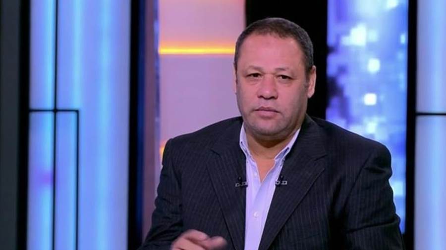 ضياء السيد نجم النادي الأهلي السابق