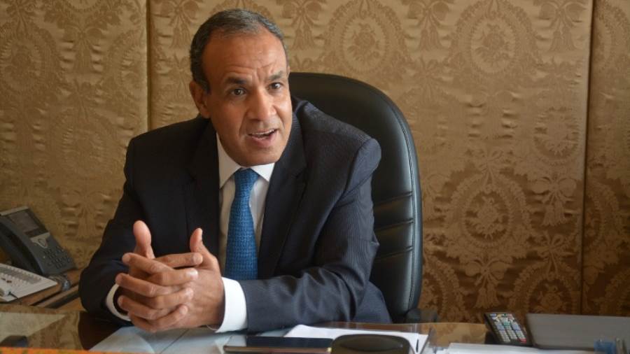 الدكتور بدر عبدالعاطى وزير الخارجية