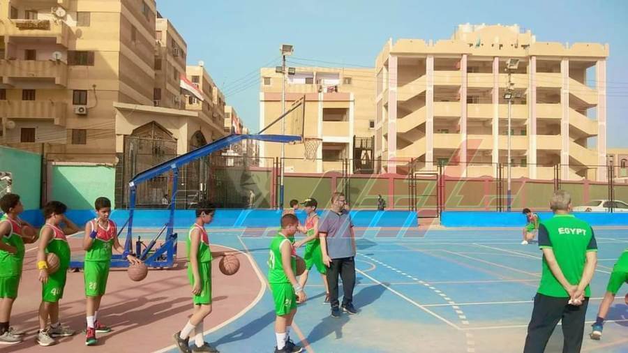 خلال التدريبات