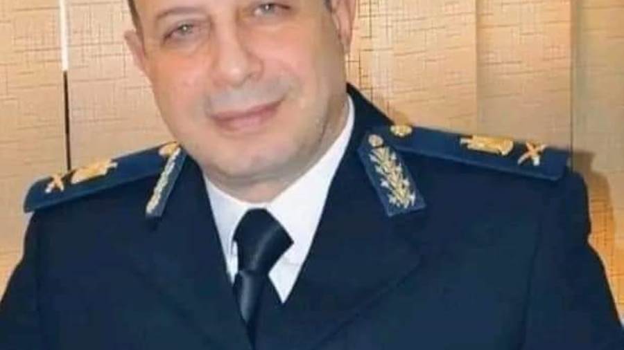 اللواء محمود هويدي مساعد وزير الداخلية لأمن البحيرة