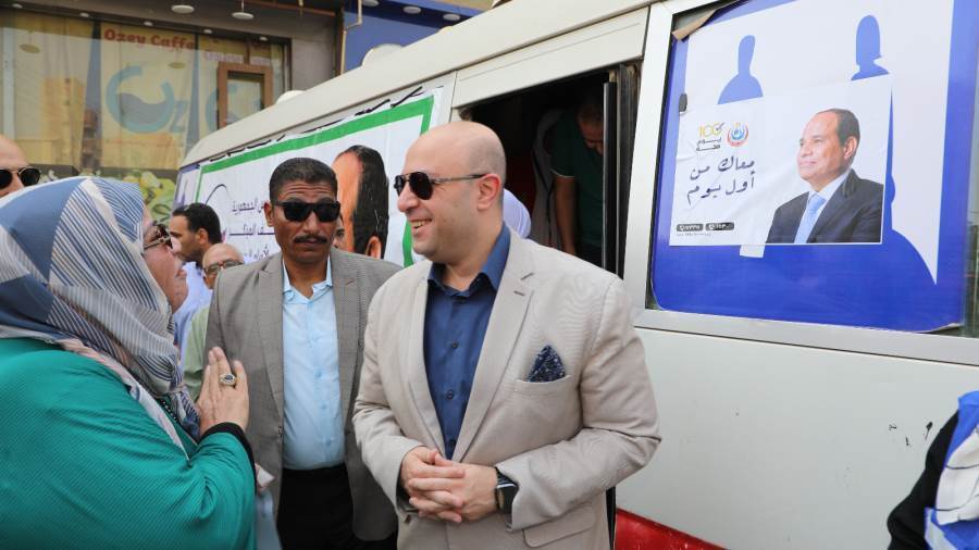 مبادرة 100 مليون صحة