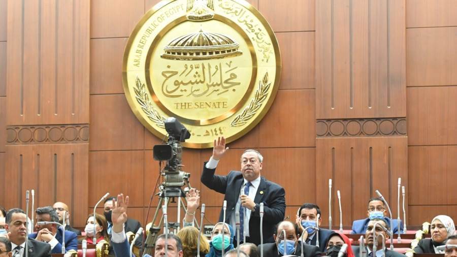 برلماني: المجزرة الإسرائيلية بمدرسة التابعين حرب إبادة لتصفية القضية الفلسطينية وكلنا خلف القيادة السياسية