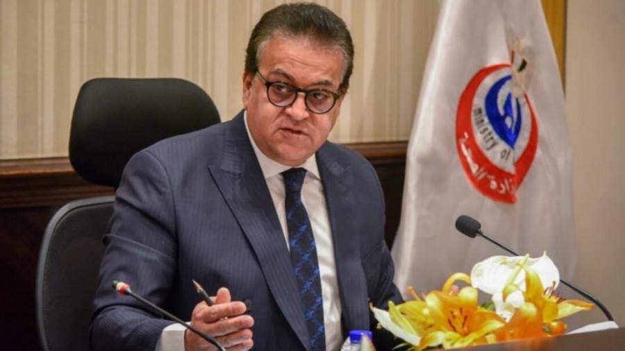 الدكتور خالد عبدالغفار نائب رئيس مجلس الوزراء