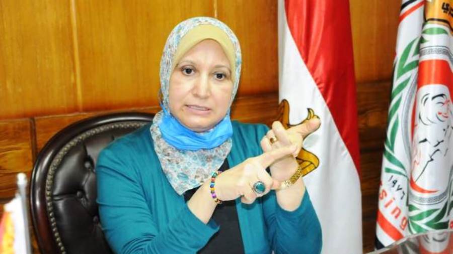 الدكتورة كوثر محمود