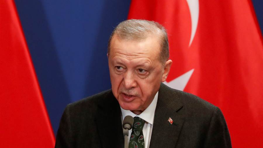 أردوغان