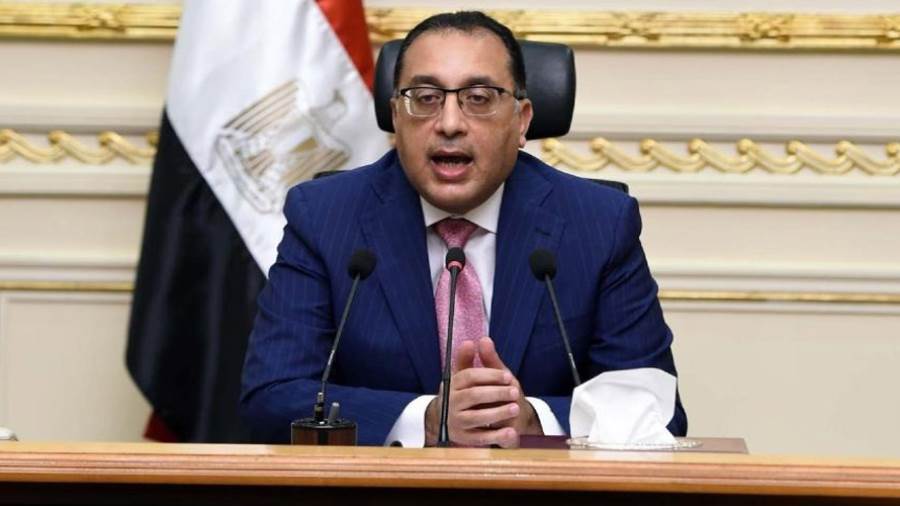 الدكتور مصطفى مدبولي