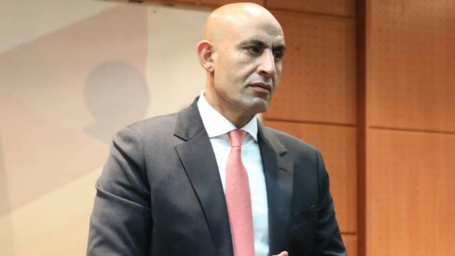 محمد عبداللطيف وزير التربية والتعليم والتعليم الفني