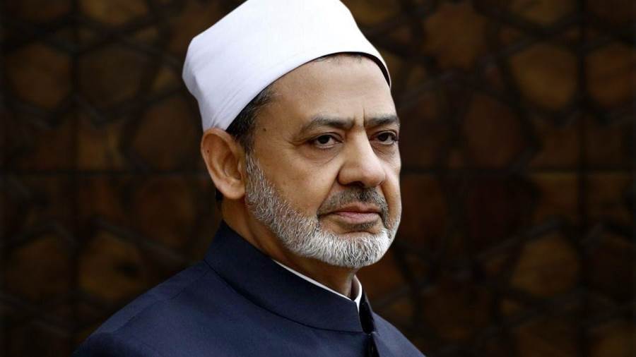شيخ الأزهر الدكتور أحمد الطيب
